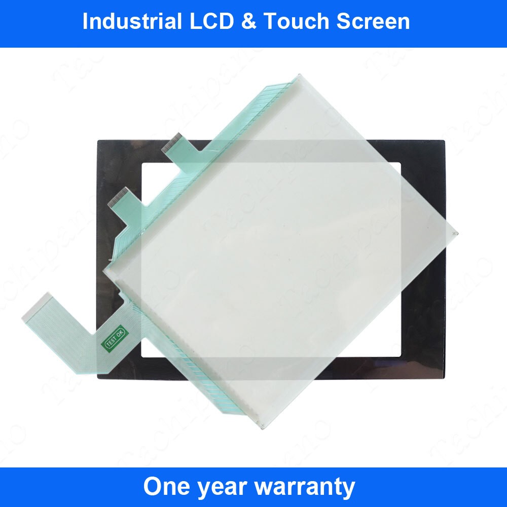 A975GOT-TBA-B New Touch Screen for A975GOTTBAB Mitsubishi with Front Overlay