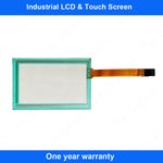 VT155W000CN Touch Panel for ESA VT155W000ET Screen Glass with Protective Film