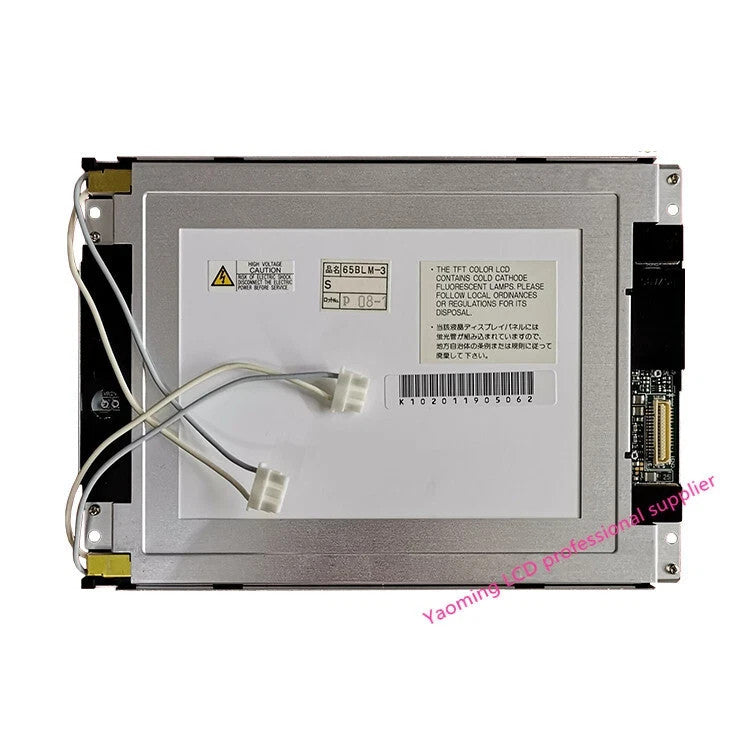6.5'' Inch For 65BLM-3 LCD Display Screen Panel Repair Replacement