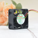 MAGIC MGT4024ZR-R15 24V 0.13A 4CM 4015 40840*15MM 3 Wire Fan