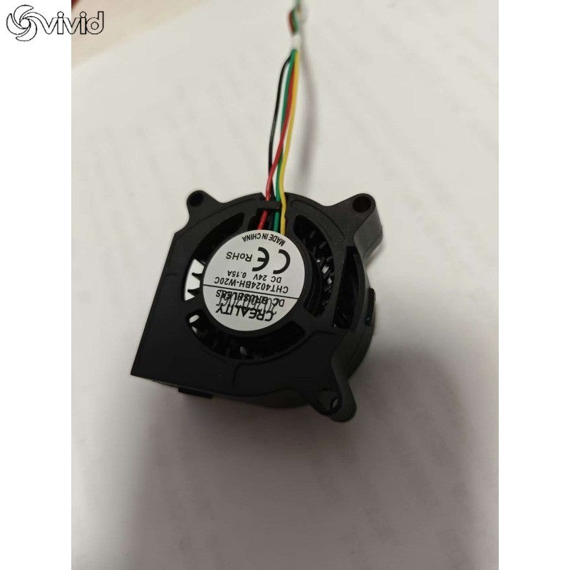 Creality Official Ender-3 V3/ Plus/Ender-5 Max Lower Fan Ball 4020 24V