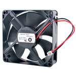 D08K-24TU 8cm 80mm DC24V 0.07A 2pin cooling fan for frequency converter