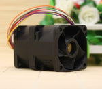 Sanyo 9CRA0412P5J22 12V 1.4A 4056 40*40*56mm 4CM 8 line 1U chassis violent fan