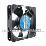 1PCS U.S.TOYO FAN USTF120251153T AC 115V 14/11W 12CM cooling fan