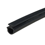 10Meters Bottom width 5/6/7mm sealing strips bridge aluminum door/window sealed