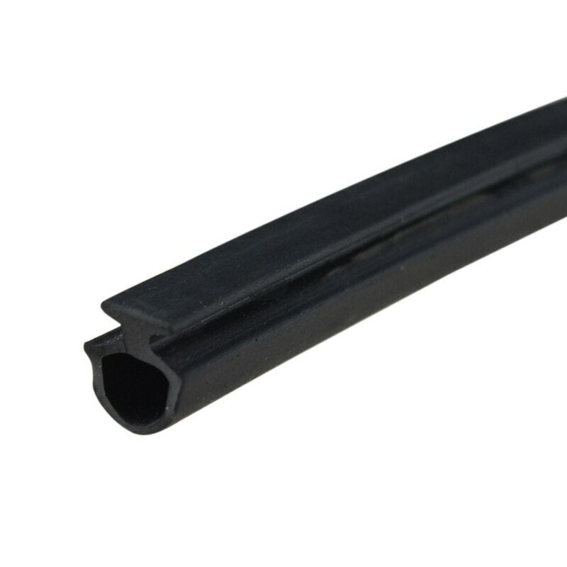 10Meters Bottom width 5/6/7mm sealing strips bridge aluminum door/window sealed