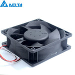 AFB1212SHE 120mm 1.60a 12v quiet double ball temperature control cooling fan
