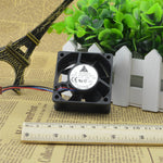 Universal Fan AFB0612EH 60×60×25mm DC12V 0.48A 3pin CPU Computer Cooling Fan