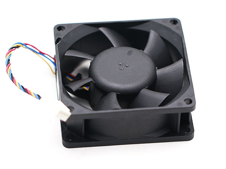 delta AUB0712VH 12V 0.56A 7CM 7025 PWM 4 wires temperature controlle fan