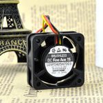 SANYO 109P0405H7D03 40*40*15mm DC 5V 0.28A 3 wire Chassis Cooling Fan