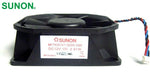 SUNON PT-LW321EA MF75251V1-Q000-G99 Projector cooling fan 7525 12V 2.91W