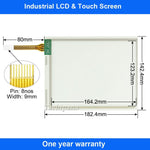 Touch Screen for SX TPU 16/64 3HAC12929-1/03 New Panel Glass Replacement