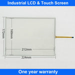 H3104A-NDWHD62-R Touch Screen Glass Panel Digitizer For H3104A-NDWHD62-R Touch