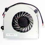 New 3-PIN ADDA CPU Cooling Fan for Clevo W150 W150er AB7905HX-DE3 6-23-AW15E-011