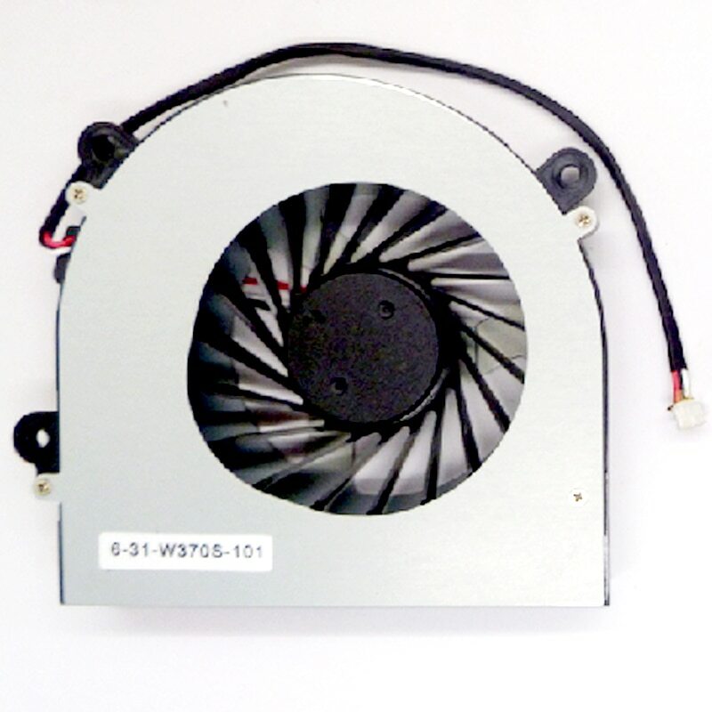 New 3-PIN ADDA CPU Cooling Fan for Clevo W150 W150er AB7905HX-DE3 6-23-AW15E-011