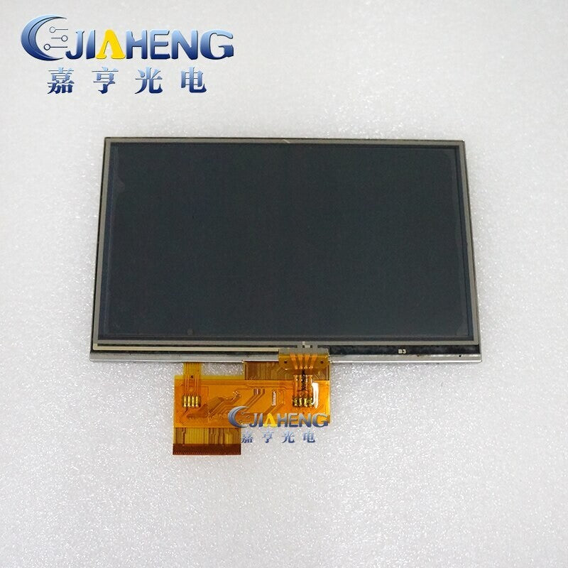LCD Screen for Garmin Dezl 560 560LT 560LMT Display Touch Screen AT050TN34 V.1