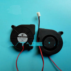 FZN CDM5015S DC12V 0.06 humidifier dedicated turbo cooling fan 2PIN