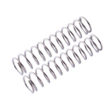 Dia 0.2mm Compression Pressure Spring OD 1.5-2-2.5-3-4mm A2 Stainless Steel Wire