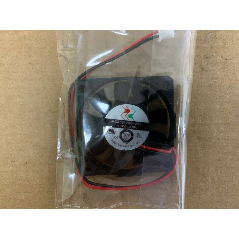 1pcs MGA5012XC-A10 12V 0.19A inverter fan NEW