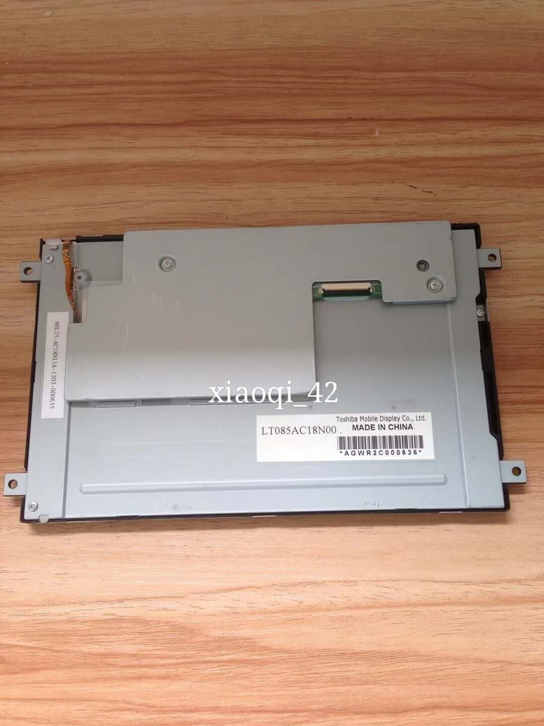 LT085AC18N00 8.5 inch LCD screen display panel for Agilent oscilloscope repair