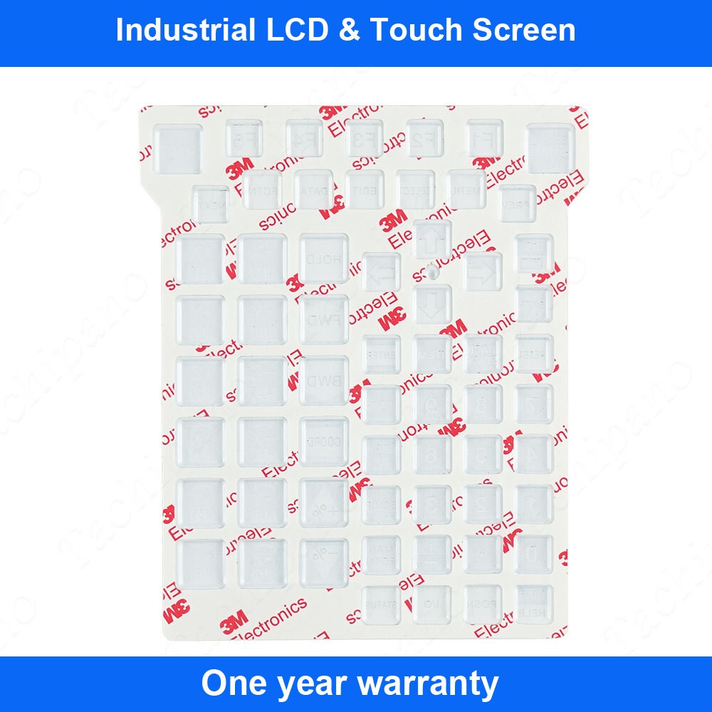 Membrane Keypad for Fanuc SW2E2 Teach Pendant Protective Film