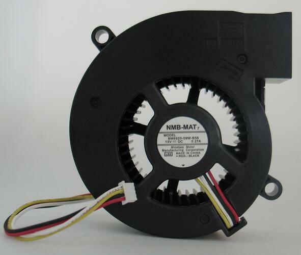 CS500XN 510XN BM6920-09W-B56 EB-C2100XN 4 line cooling fan