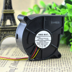NMB 6025 DC12V 0.24A 0.18a BM6025-04W-B59 projector turbo fan 3wires