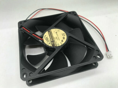 ADDA Fan AD0912UB-A71GP DC 12V 0.46A 9025 9225 9CM 90mm 2 wires cooling fan