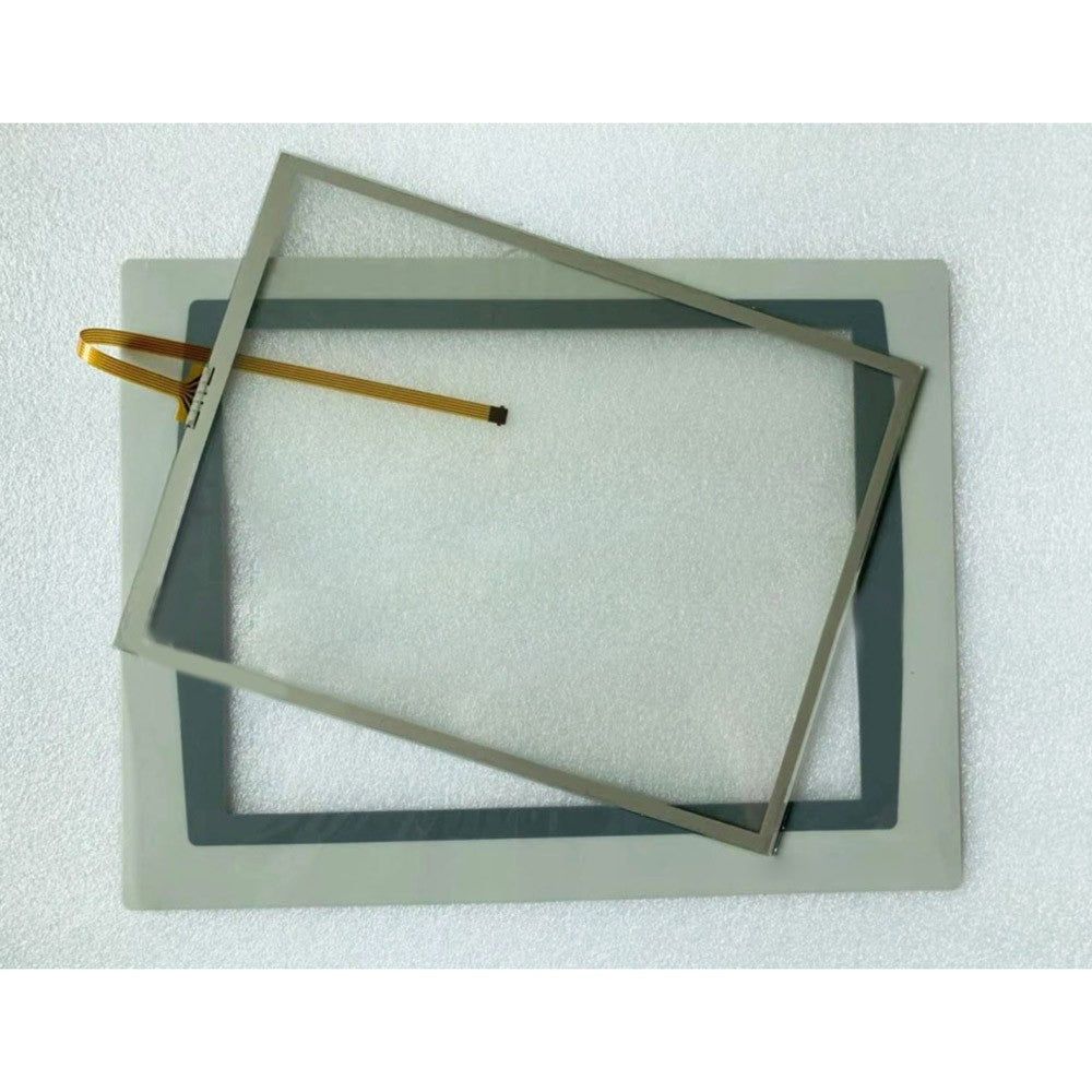2711P-T9W22D9P-B Touch Screen Overlay for Allen-Bradley Replacement
