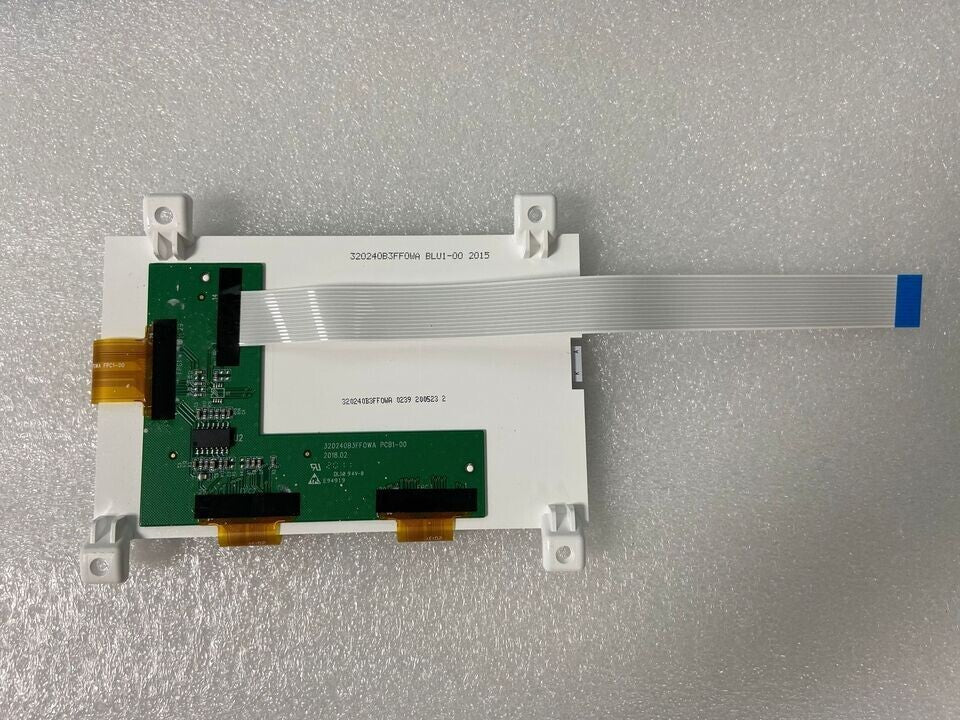 For Yamaha MM6 Keyboard LCD Display Screen Panel Replacement