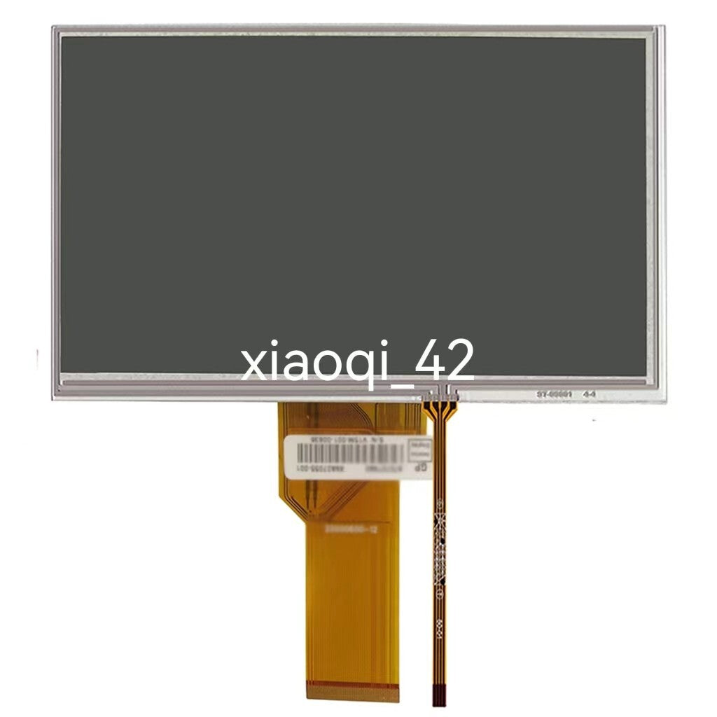 7'' KORG PA600 PA900 LCD DISPLAY screen with Touch panel Repair replacement