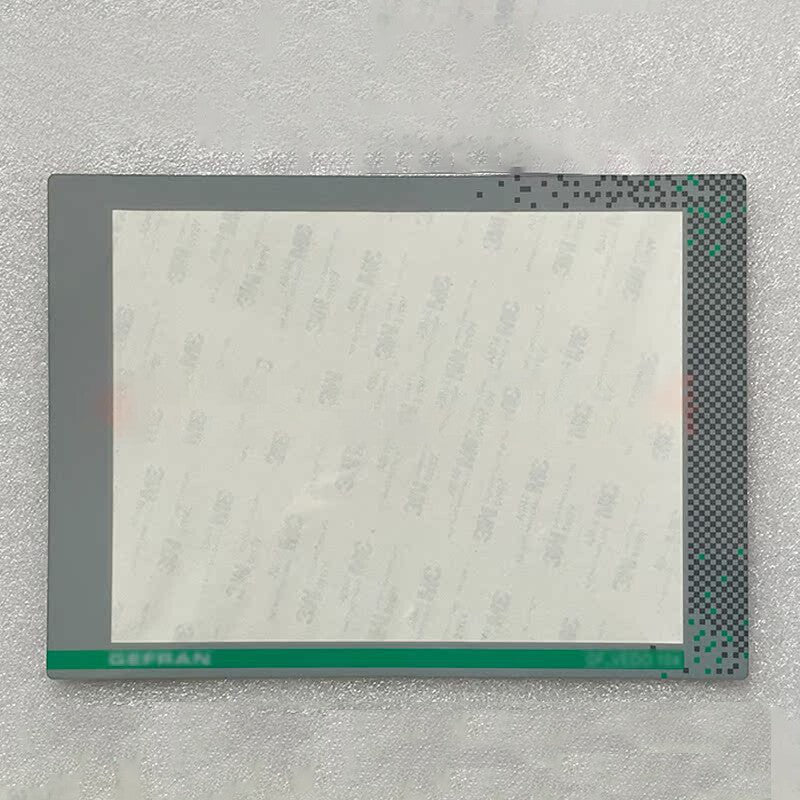 For GEFRAN GF-VEDOML-104CT-VW0-00-00-G F045413 Touch Screen & Protective Film