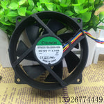 1PCS SUNON EF92251SX-Q000-S99 12V 4.74W 9CM 4PIN round frame CPU cooling fan
