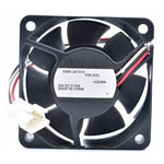 Nidec D06K-24TS10 6cm 6025 60x60x25mm 3 pin 24V 0.10A quiet inverter cooling fan