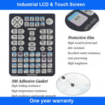 AKS-000E Membrane for AKS-000E Yaskawa Electric Keypad Film Overlay