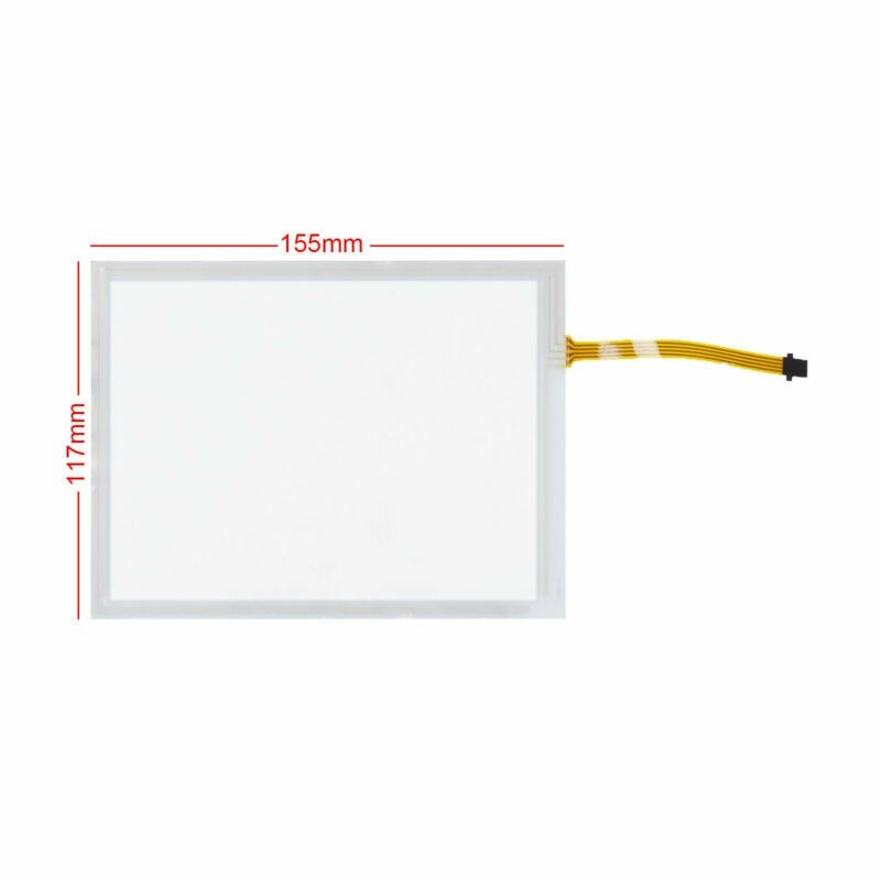 Touch Screen for DMC AST-065 AST-065B AST-065B080A Replacement Glass Pane