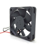 For Sunon 12V/24V 3D Printer Magnetic Suspension Bearing 5010 50mm Cooling Fan
