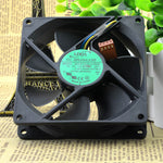 ADDA AD0912UX-A7BGL 92 x 92 x 25mm Case/CPU Cooling Fan PWM DC12V 0.5A 4Pin