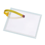 2711P-T6C1D T6C20D T6CM5D Touch Screen Glass for PanelView Plus 600 130x102mm