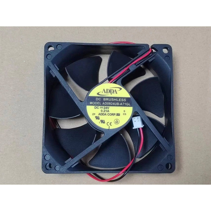 ADDA AD0924UB-A71GL 9CM 24V 0.21A cooling fan