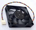 Cooler Master FA07015E12BMC DC12V 0.7A 4-PIN PWM Speed Control CPU Cooling Fan