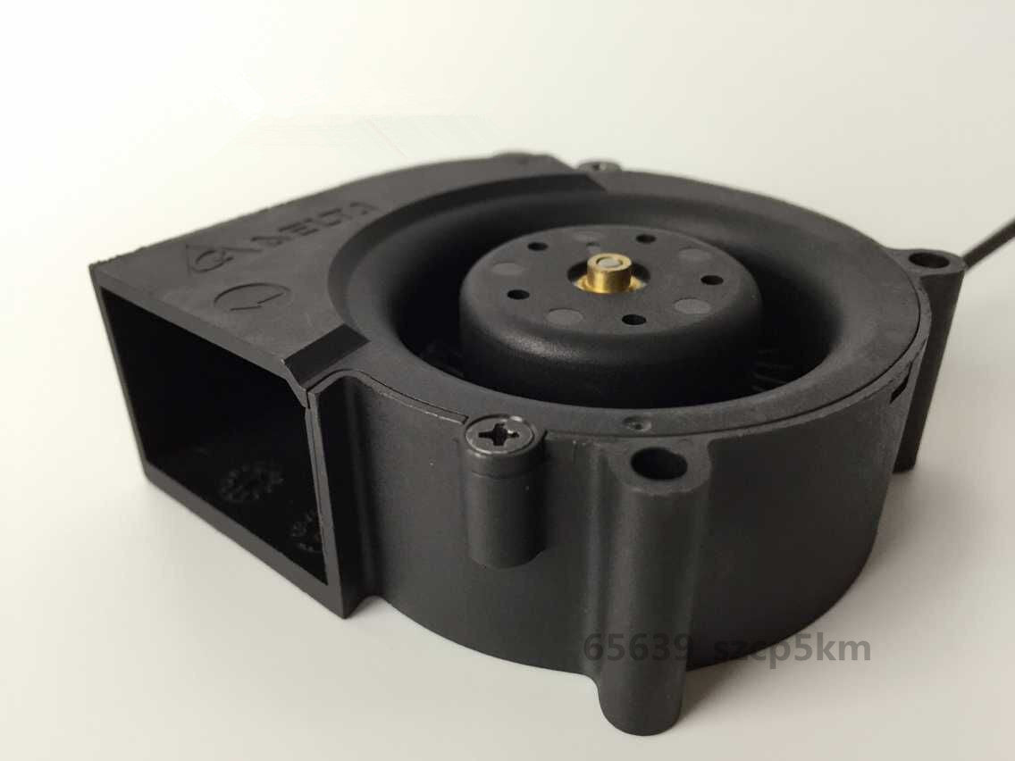 DELTA BCB0812UHN 12V 2.76A High Speed Turbine Cooling 4-Pin Fan DIY Exhauster