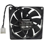 1pc FOXCONN PVA080E12R 12V 0.50A 4pin 80*80*15mm Server Square Cooling Fan