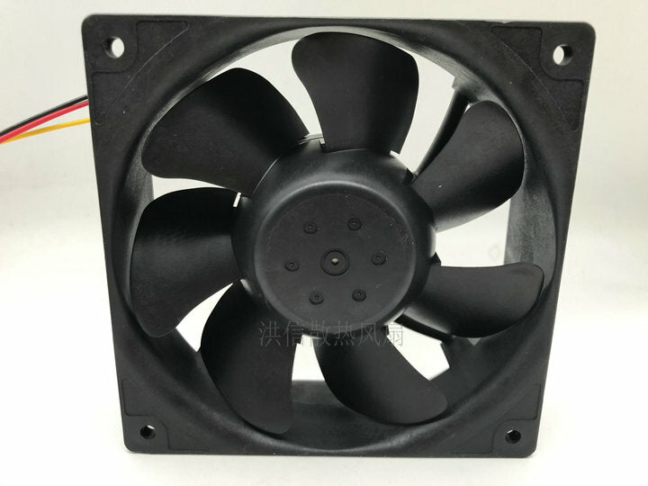 1PC Servo 12038 CNDC24Z4Q-952 24V 10W 12CM inverter cooling fan