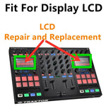 1P Fit For native instruments traktor kontrol s5 Display screen LCD replacement