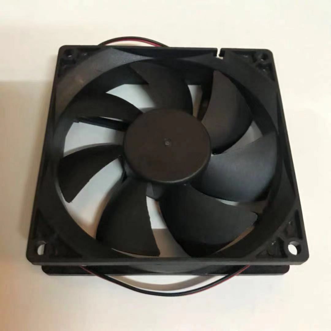 RUILIAN SCIENCE 9025 RDL9025S 12V 0.16A 92x92x25mm 2Pin Refrigerator Cooling Fan