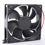 2pcs Original SUNON KDE2409PTB1-6A 92*92*25MM 24V 3.6W case server inverter fan