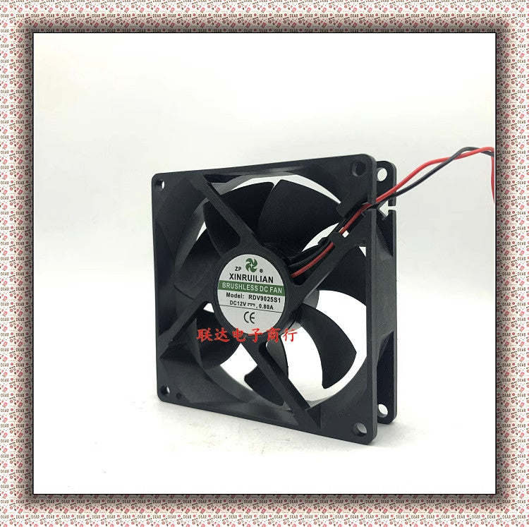 XINRUILAN RDV9025S1 DC12V 0.80A 9cm Inverter Cooling Fan