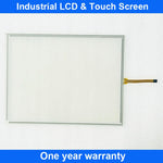 Touch Screen Panel Glass Digitizer XBTGT7340 XBTORT7340 XBT0RT7340 +Overlay Film