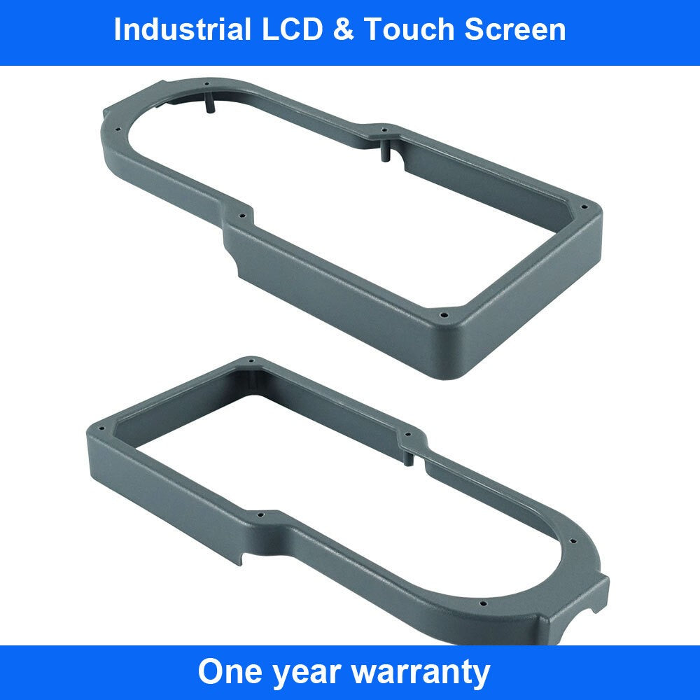 6FX2007-1AE14 Plastic Cover for 6FX20071AE14 Front Case + Back Housing Shell